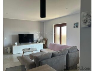 Srdoči – 3S+DB, etaža kuće, pogled more, balkon