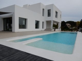 NEW BUILD VILLA IN JAVEA
