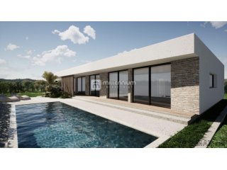 Istra, okolica Labina, moderna vila s bazenom