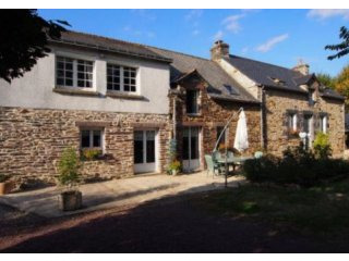 Nice Breton Longere Property