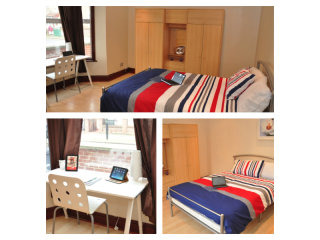 Single with double bed near Leytonstone..