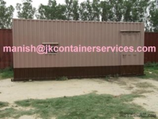 Site Office Container