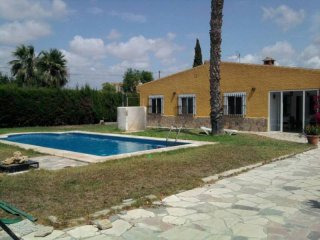 Detached 4 Bedroom Country House For..