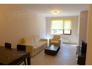 Furnished 1-Bedroom Apartment Near The..
