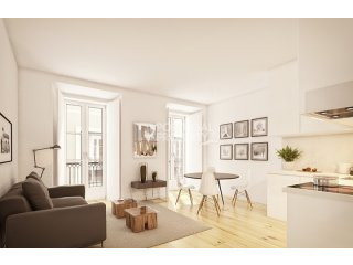 Premium 1 Bedrom Apartments In Chiado