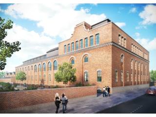 2-Bed Apartments in Grade II Listed..