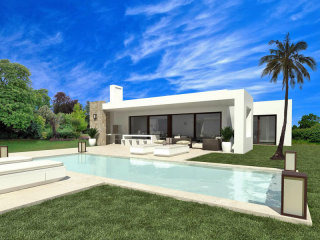3 Bedrooms - Villa - Alicante - For Sale