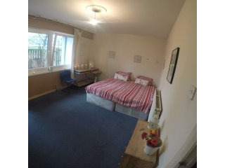 Comfortable Bedroom With Two Beds!!..