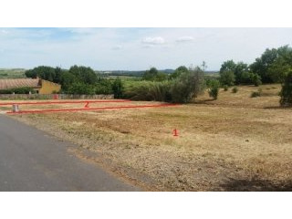 Flat Building Plots, Not In An Estate..