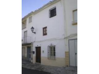 Village house, Jaen, Castillo de..