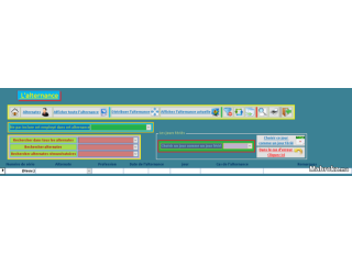 Programmeur en bases de données Access