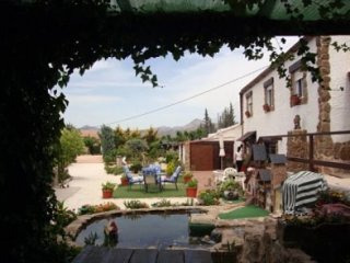 Cosy Country Finca In Monovar -..