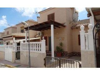 Duplex House In Los Altos, Torrevieja..