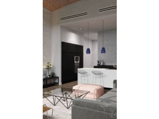 Luxury Loft Apartment in a Converted..