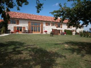 Stunning Gite Complex With Heated Pool..