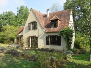 Perigordine Style House