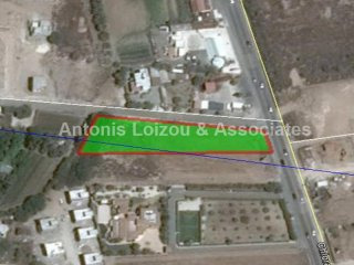 2,670 m2 field in Chlorakas 400 m2 from..