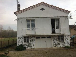 2 bedroom house built in the 50's, near..