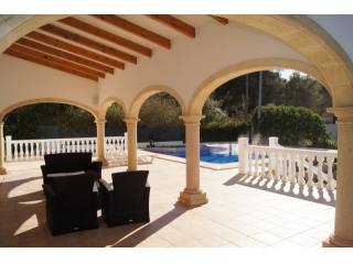 3 Bedroom Villa in Javea