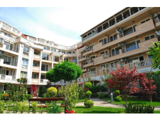 Furnished 1-bedroom apartment in Melia..