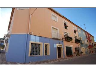 Townhouse For Sale Benidoleig - Ref:..