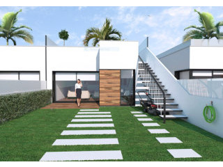 2 Bedrooms - Villa - Murcia - For Sale