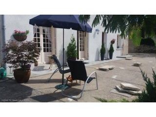 Village property offered in good..