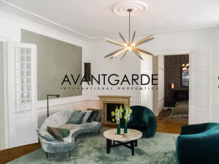 Exquisit Luxusetage