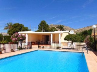 Villa For Sale Aspe