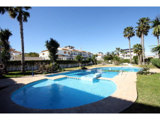 2 Bedrooms - Bungalow - Alicante - For..