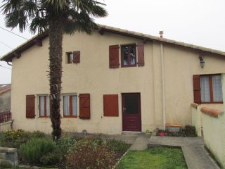 Renovated Stone House
