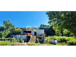 Rukavac, 335m2, započeta gradnja kuće