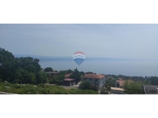 OPATIJA-LOVRAN - građevinski teren za dozvolom
