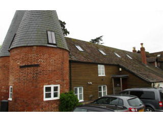 The Old Hop Barn, Hereford