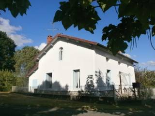 Old Farm With Beautiful Outbuildings On..