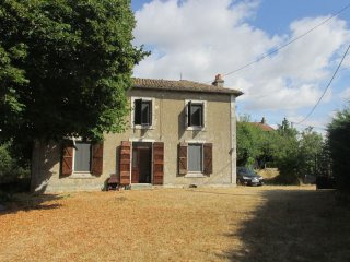 South Facing Detached House With Land