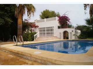 Villa with 4 bedrooms for sale in javea