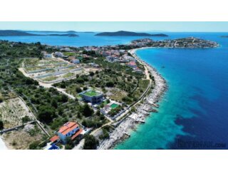 SEVID- SPEKTAKULARNO ZEMLJIŠTE 50M OD MORA