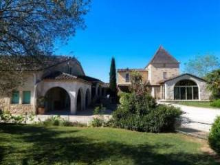 Situated Near Marmande, This Beautiful..