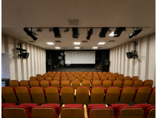 Event centar 154 m² – spremno za poslovne i kulturne program