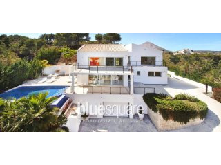 Luxury Detached Villa In Javea..
