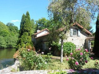 Former Water Mill Property, 17th Century