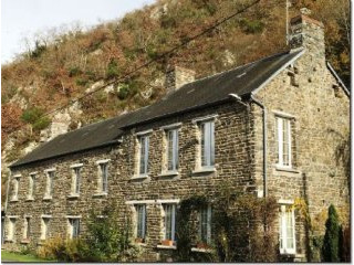 Vast Property Overlooking the River