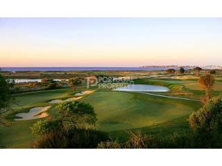 Front Line Golf Plots with Sea Views