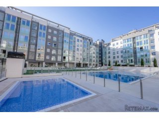 Homes with 1, 2, 3 and 4 bedrooms, and penthouses with 1..