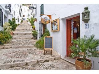 Quintessential Frigiliana Property