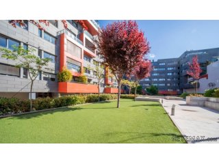 Spacious two bedroom, two bathroom flat in Campo de las..