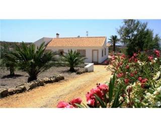 3 Bedroom Villa For Sale In Huercal..