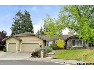 a great walnut creek home