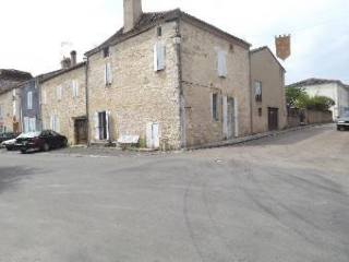 In A Popular Bastide Town, Stone..